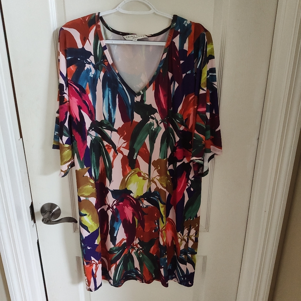 Trina Turk dress